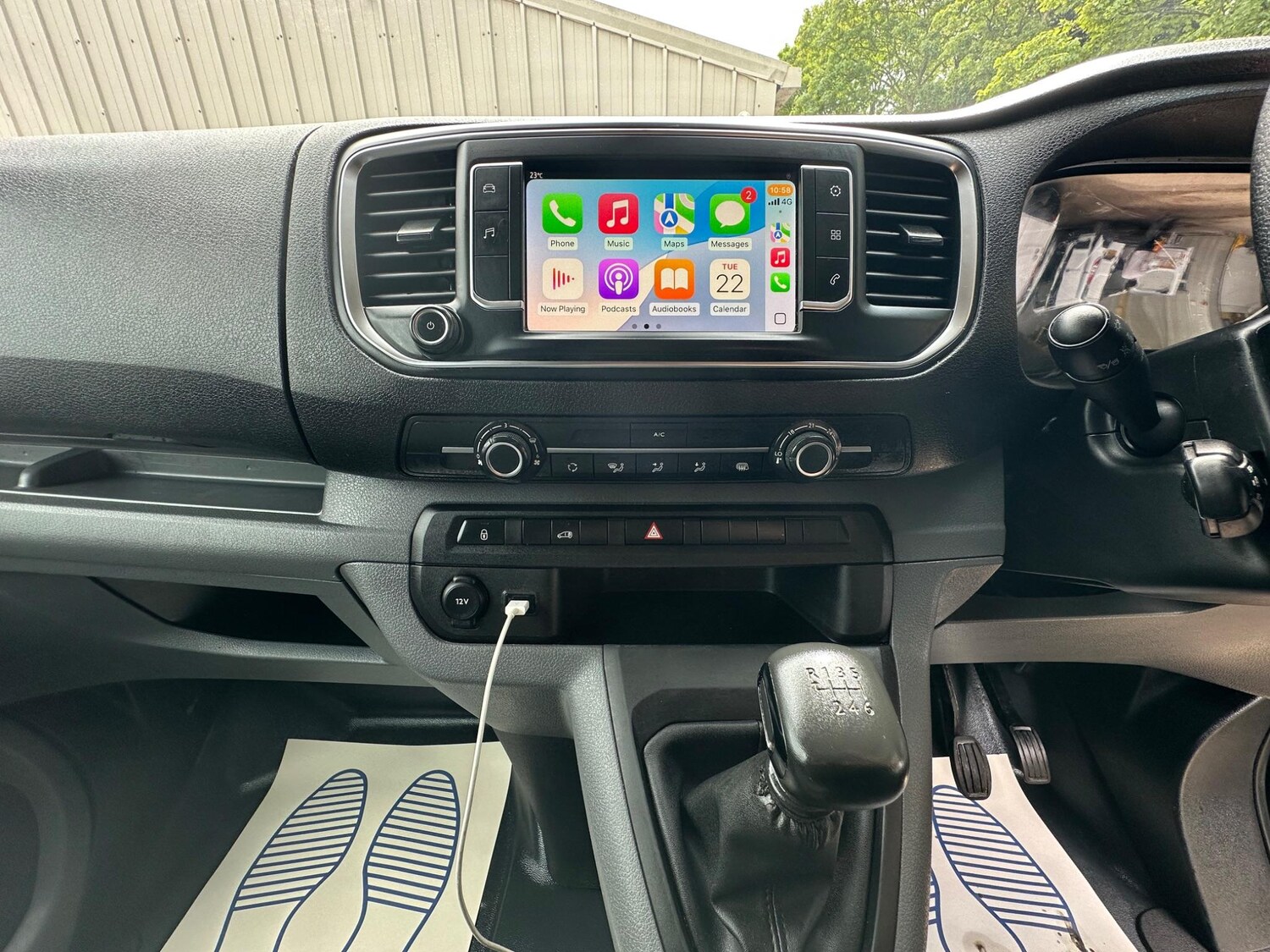 Vehicle 18
