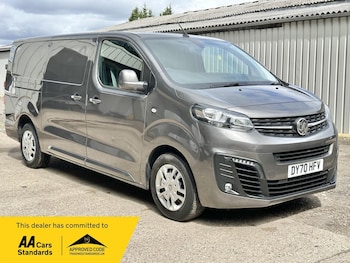 Used Vauxhall Vivaro 2020 for sale - 75318873: Photo