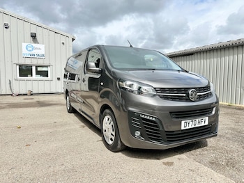 Used Vauxhall Vivaro 2020 for sale - 75318873: Photo