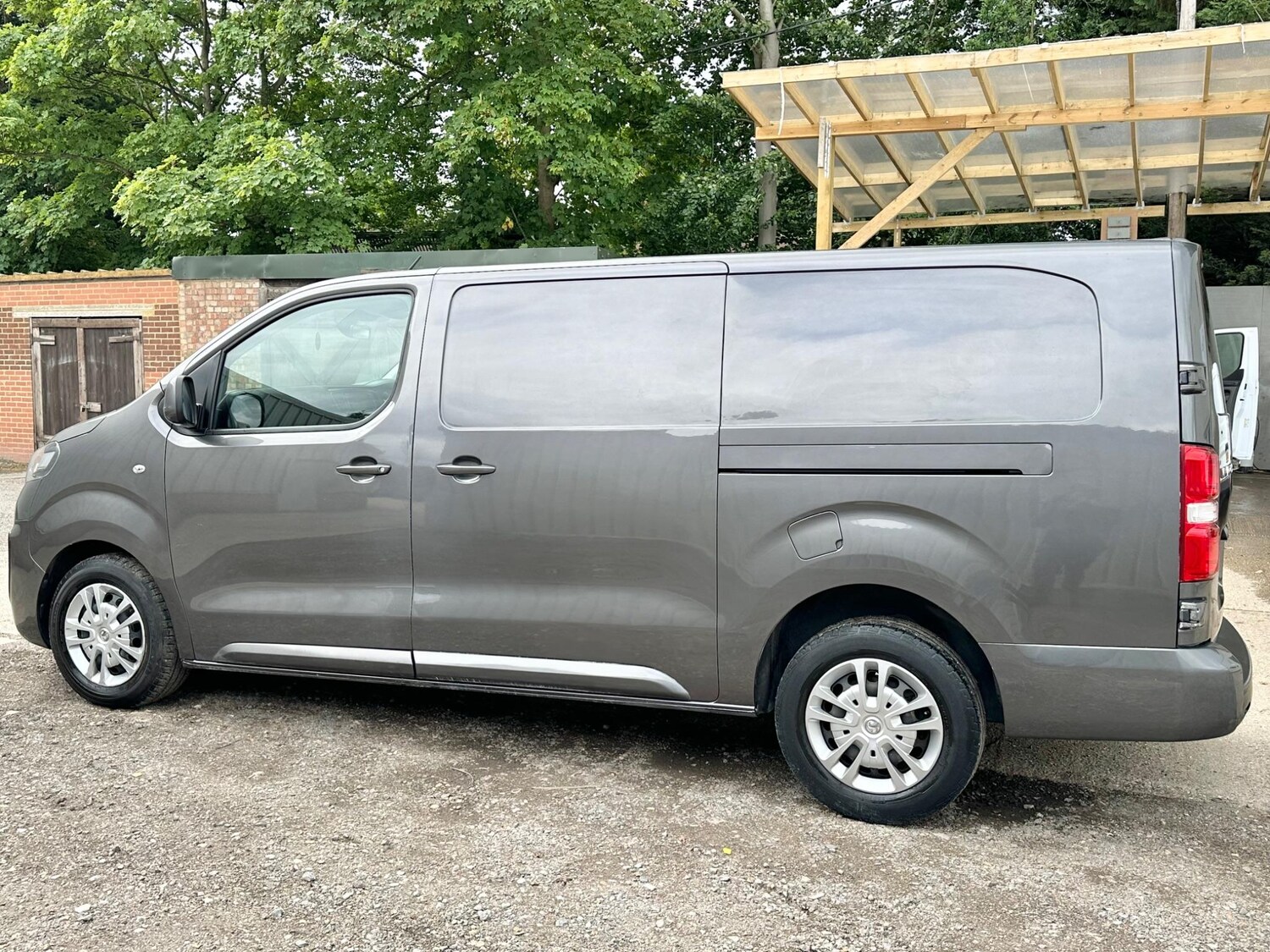 Vehicle 30