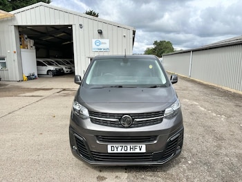 Used Vauxhall Vivaro 2020 for sale - 75318873: Photo