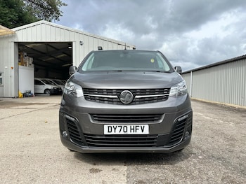 Used Vauxhall Vivaro 2020 for sale - 75318873: Photo