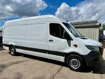 Used Mercedes-Benz Sprinter 2020 for sale - 78854425: Photo