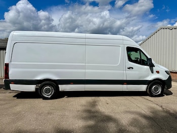 Used Mercedes-Benz Sprinter 2020 for sale - 78854425: Photo