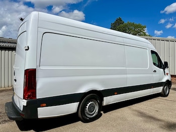 Used Mercedes-Benz Sprinter 2020 for sale - 78854425: Photo