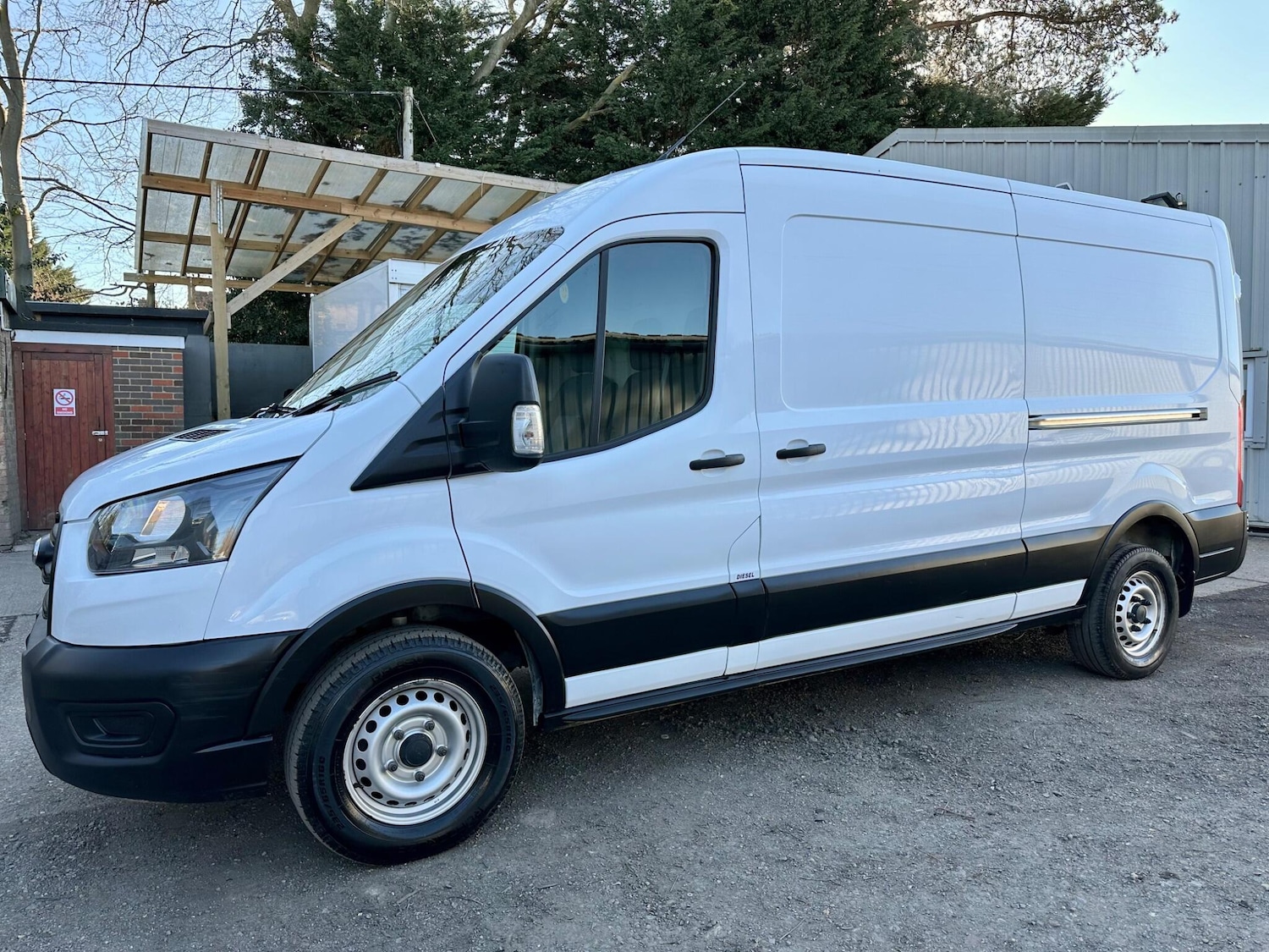 Used Ford Transit 2021 for sale - 77978426: Photo 10