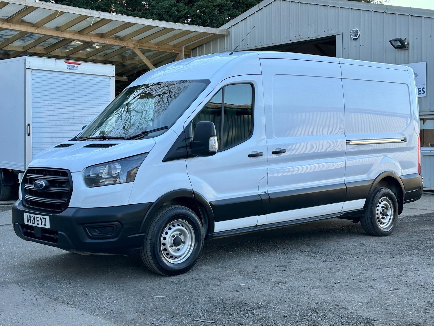 Used Ford Transit 2021 for sale - 77978426: Photo 11
