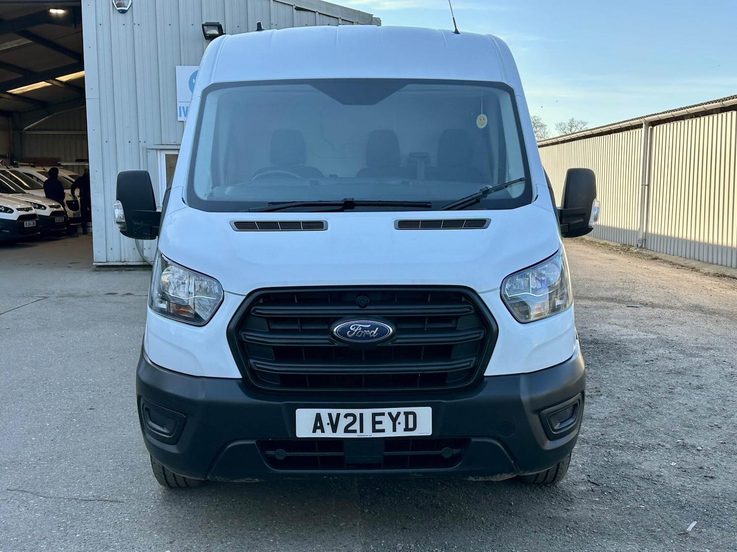 Used Ford Transit 2021 for sale - 77978426: Photo 12