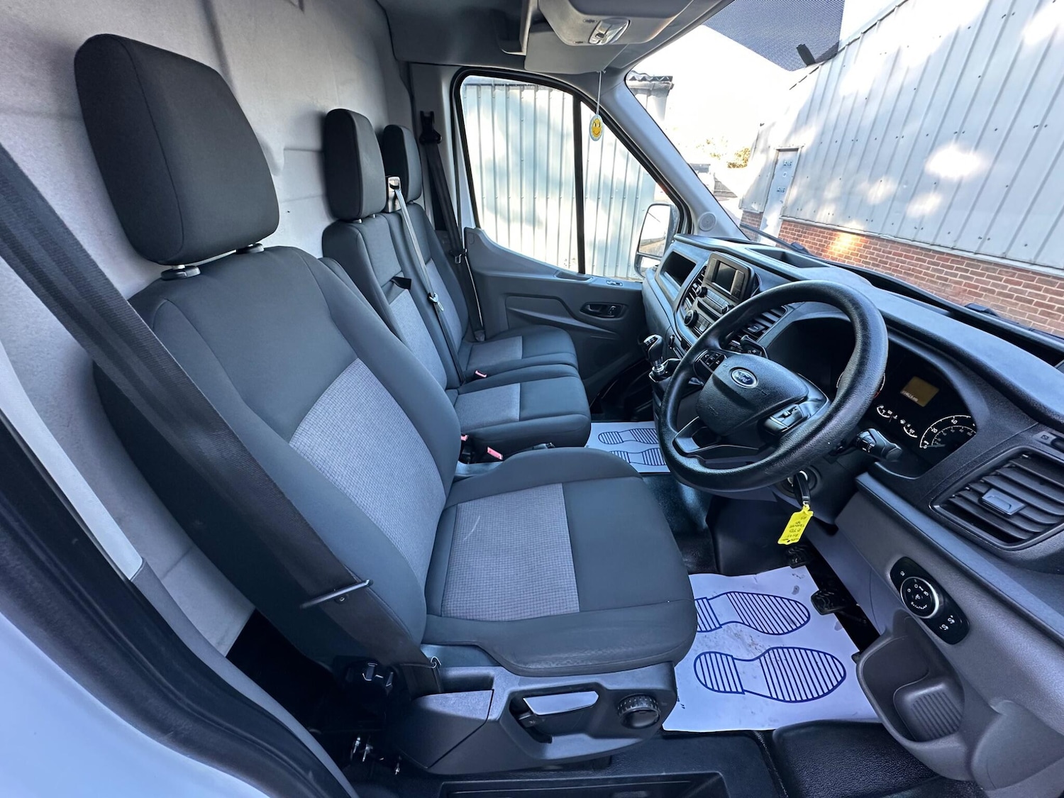 Used Ford Transit 2021 for sale - 77978426: Photo 19