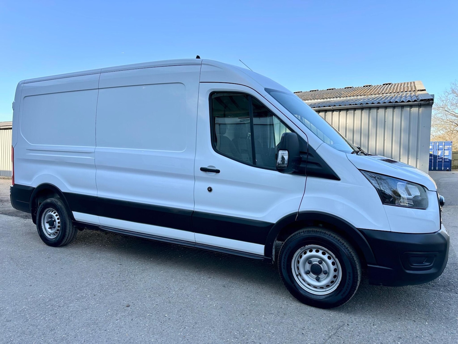 Used Ford Transit 2021 for sale - 77978426: Photo 2