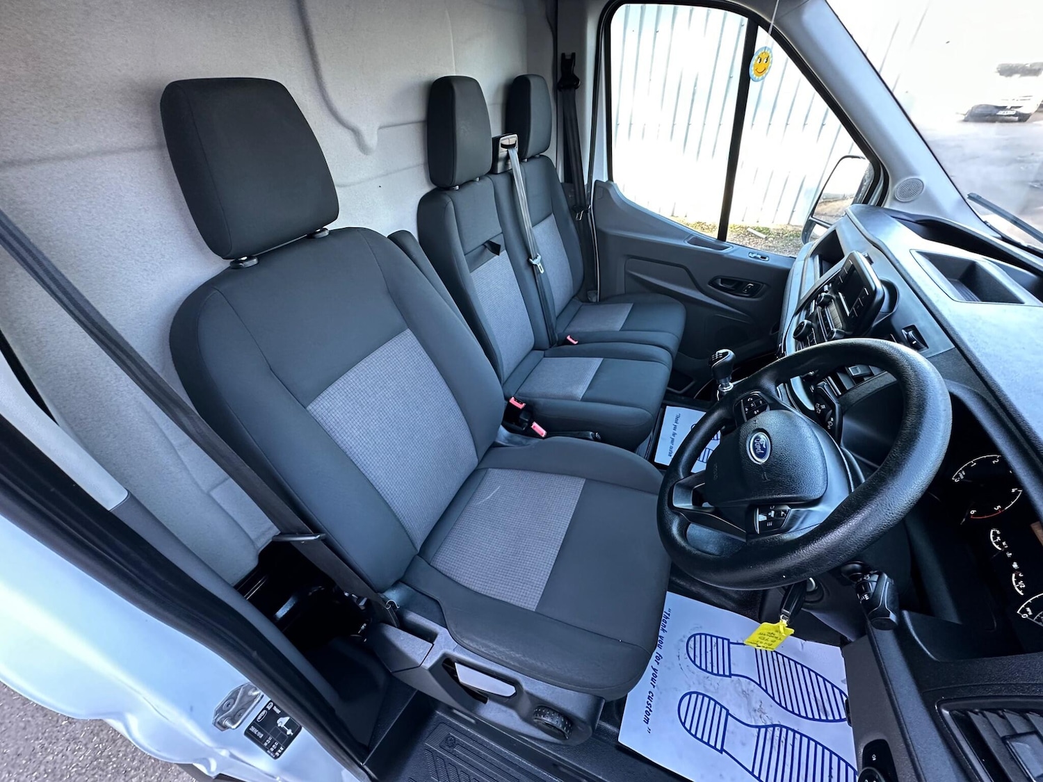 Used Ford Transit 2021 for sale - 77978426: Photo 20