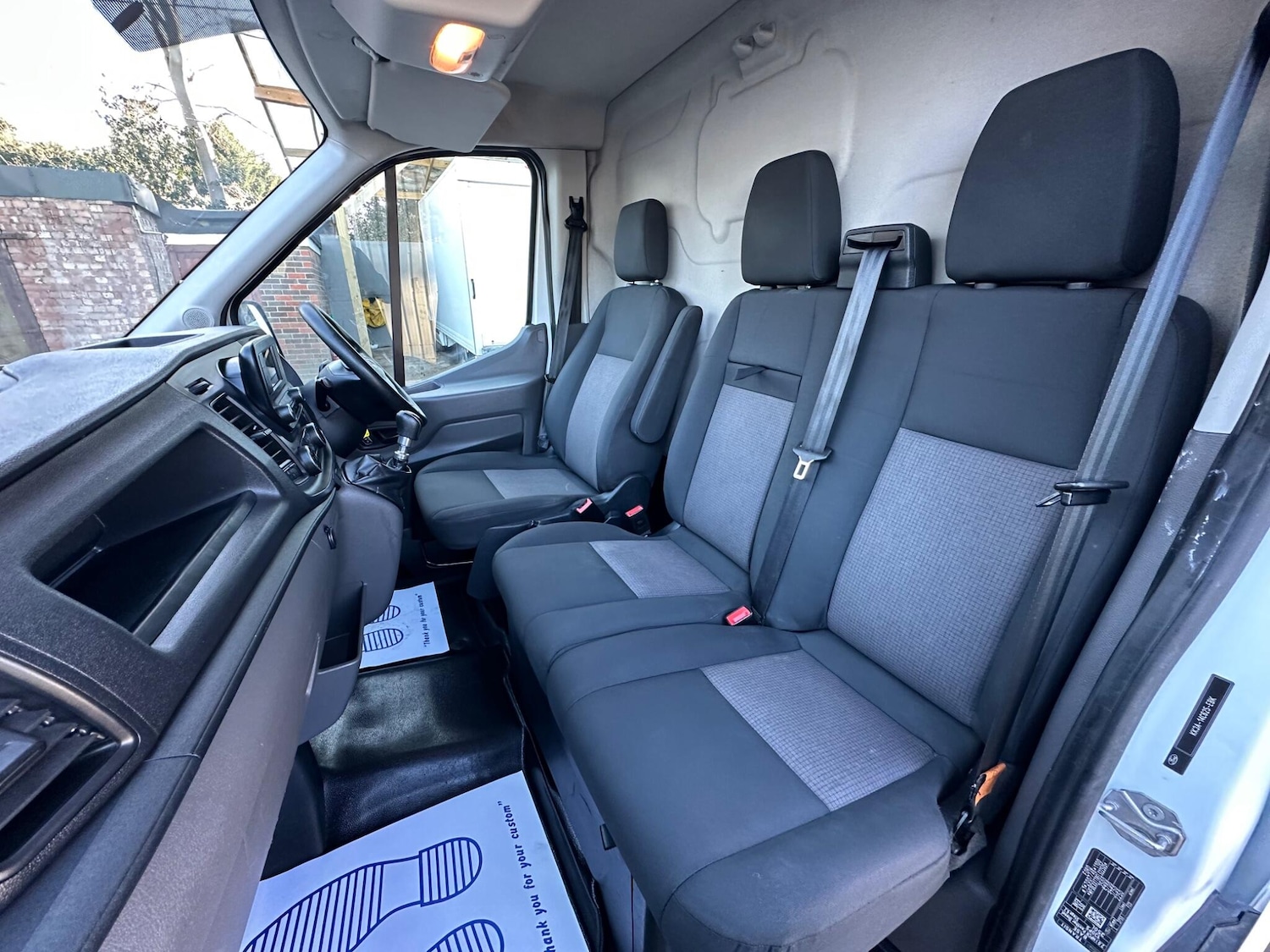 Used Ford Transit 2021 for sale - 77978426: Photo 25