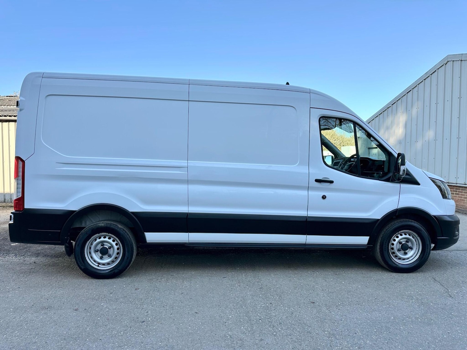 Used Ford Transit 2021 for sale - 77978426: Photo 3