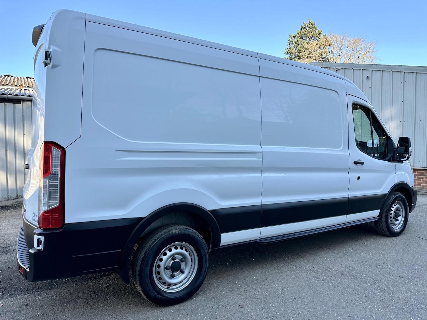 Used Ford Transit 2021 for sale - 77978426: Photo 4
