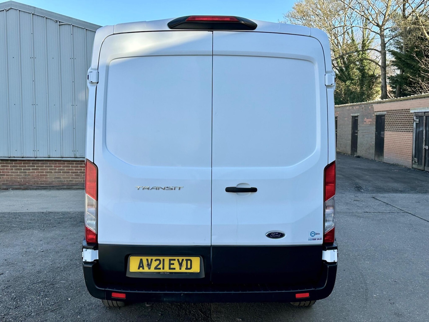 Used Ford Transit 2021 for sale - 77978426: Photo 6