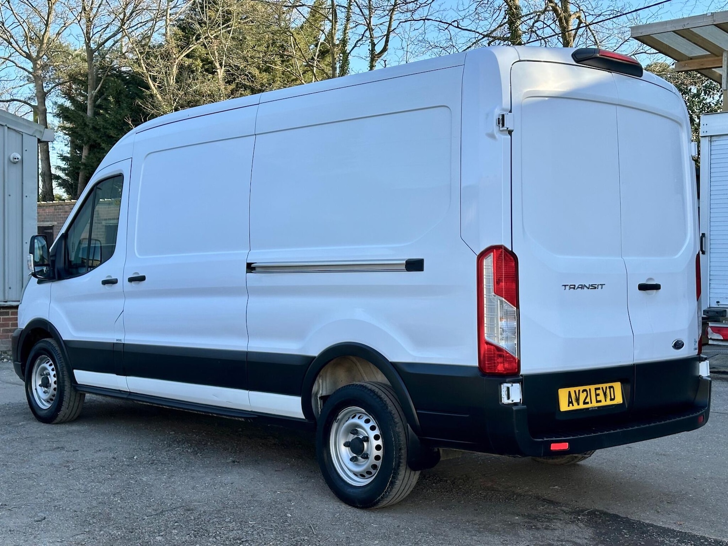 Used Ford Transit 2021 for sale - 77978426: Photo 7