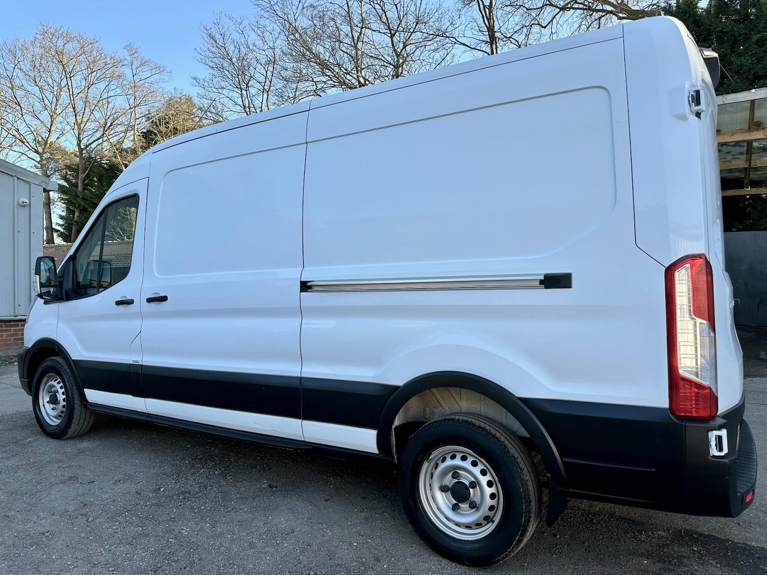 Used Ford Transit 2021 for sale - 77978426: Photo 8