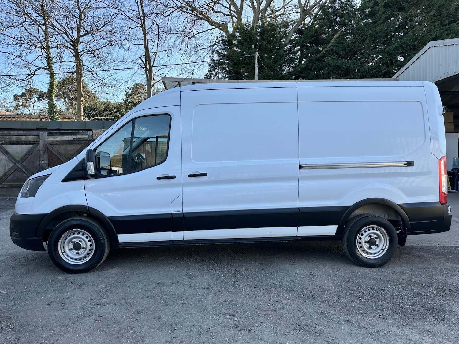 Used Ford Transit 2021 for sale - 77978426: Photo 9