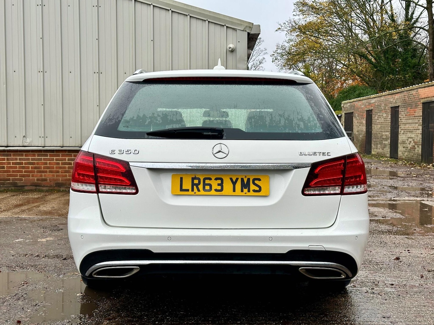 Used Mercedes-Benz E Class 2013 for sale - 76859312: Photo 6