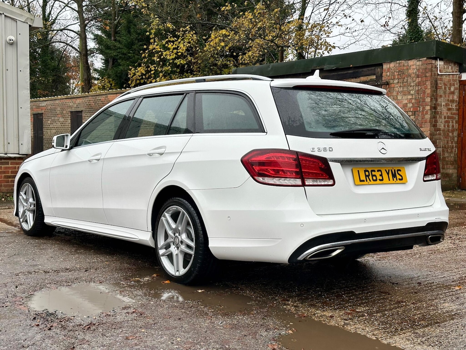 Used Mercedes-Benz E Class 2013 for sale - 76859312: Photo 7