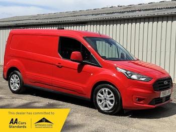Used Ford Transit Connect 2020 for sale - 79181699: Photo