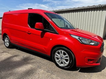 Used Ford Transit Connect 2020 for sale - 79181699: Photo