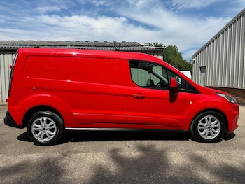 Used Ford Transit Connect 2020 for sale - 79181699: Photo