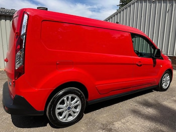 Used Ford Transit Connect 2020 for sale - 79181699: Photo