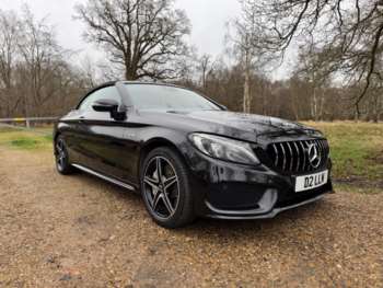 Used Mercedes-Benz C-Class 2018 for sale - 75377776: Photo