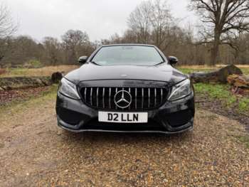 Used Mercedes-Benz C-Class 2018 for sale - 75377776: Photo