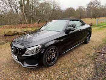 Used Mercedes-Benz C-Class 2018 for sale - 75377776: Photo