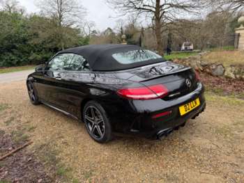 Used Mercedes-Benz C-Class 2018 for sale - 75377776: Photo