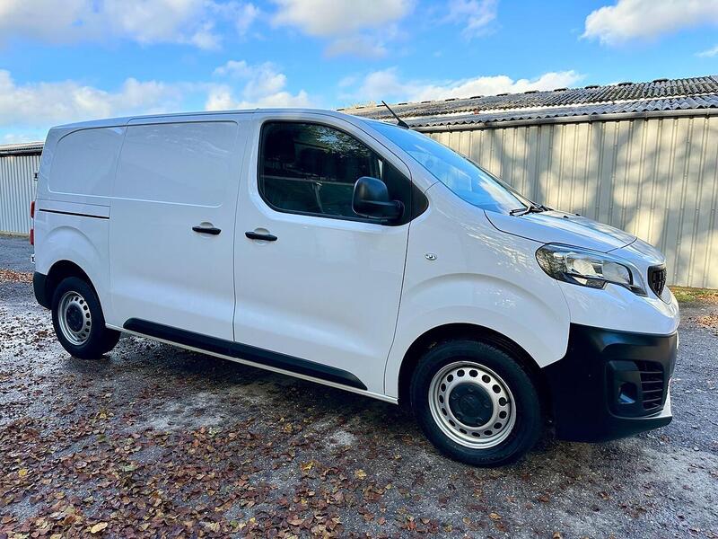 Used Peugeot Expert 2023 for sale - 76576561: Photo 2