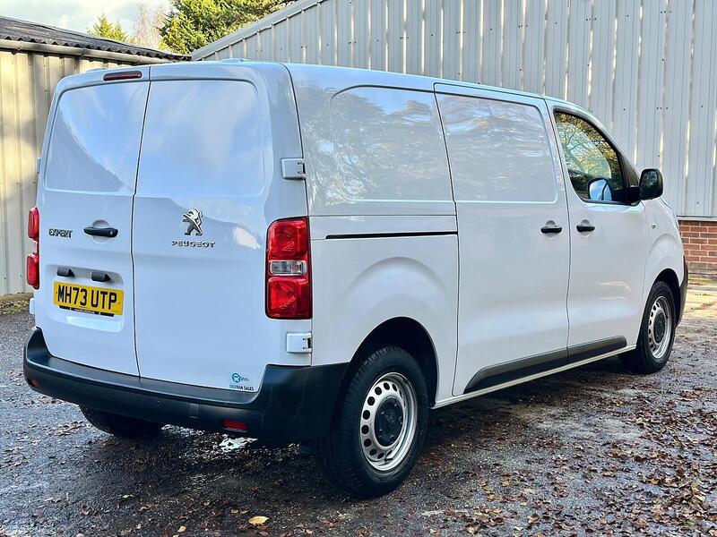 Used Peugeot Expert 2023 for sale - 76576561: Photo 4