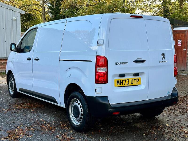 Used Peugeot Expert 2023 for sale - 76576561: Photo 7