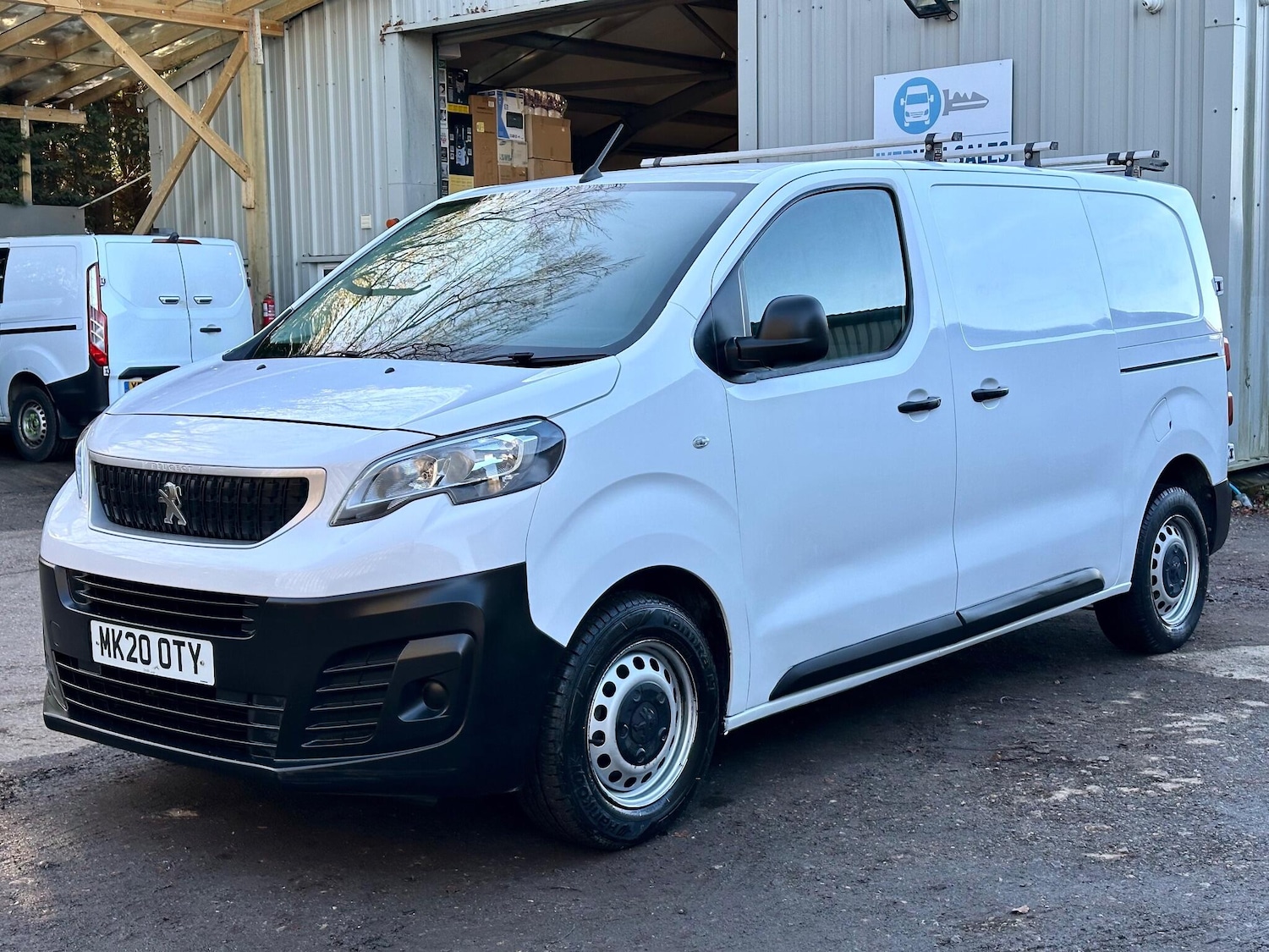 Used Peugeot Expert for sale - 76859354: Photo 11