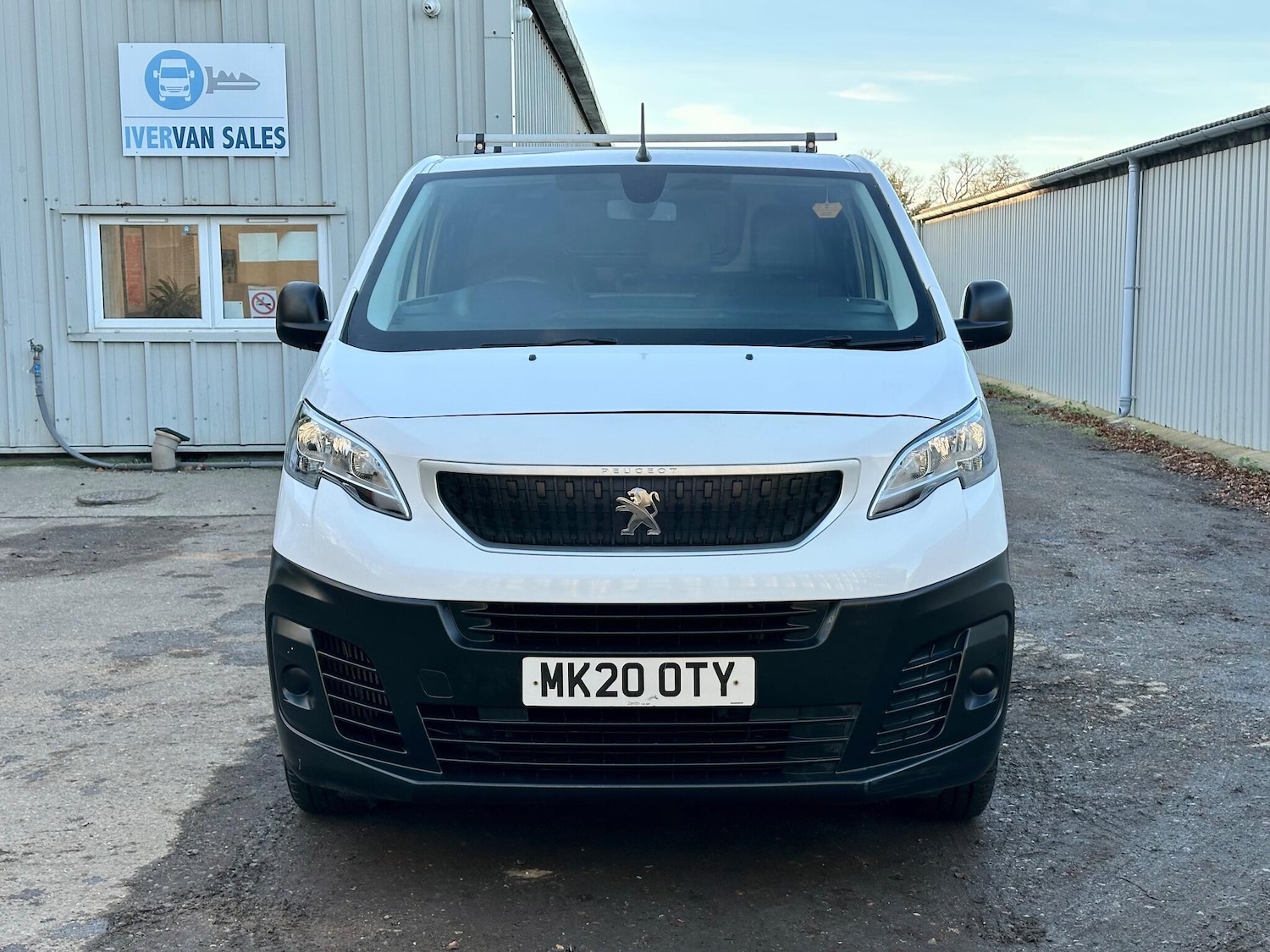 Used Peugeot Expert for sale - 76859354: Photo 12
