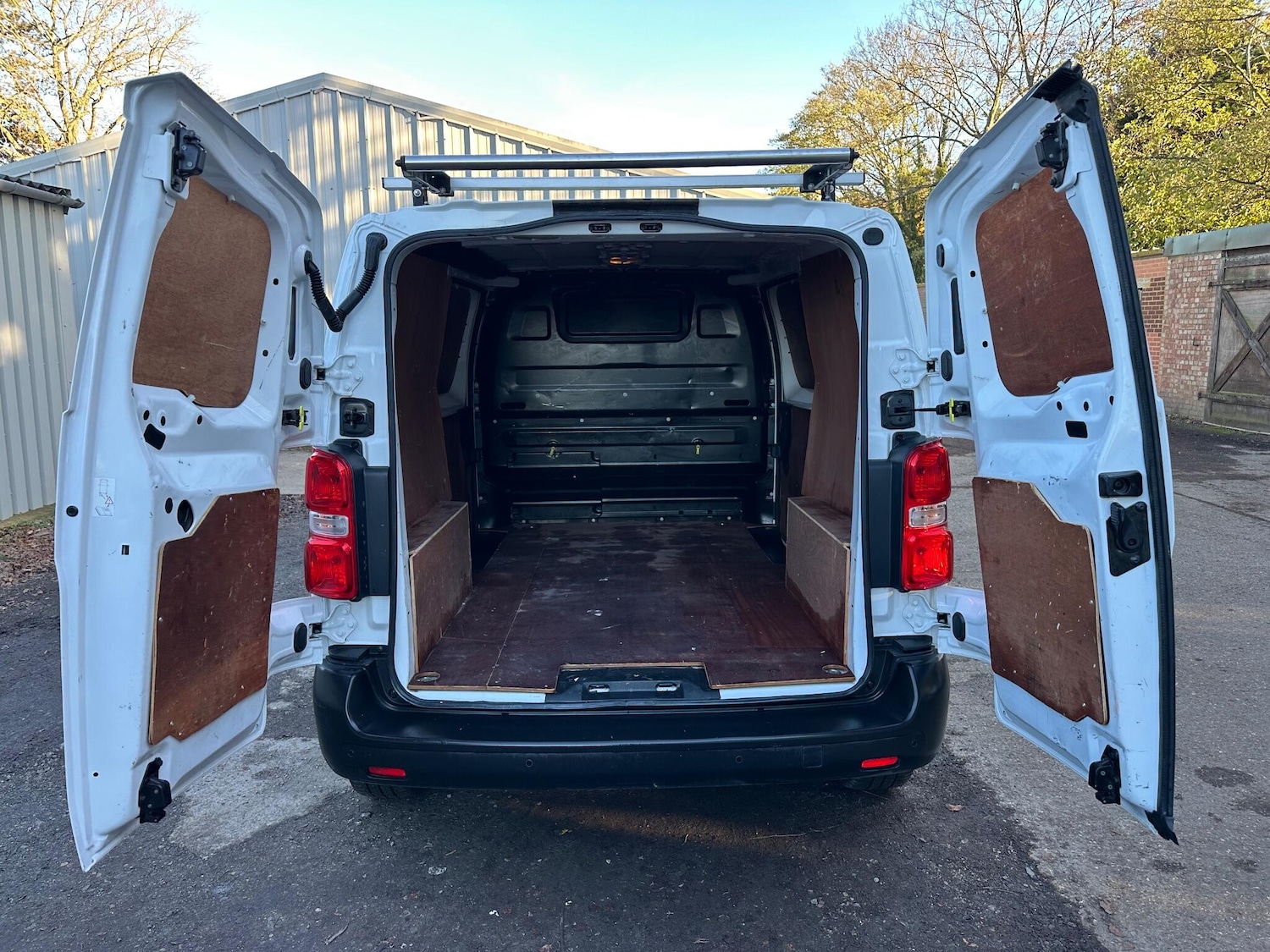 Used Peugeot Expert for sale - 76859354: Photo 16