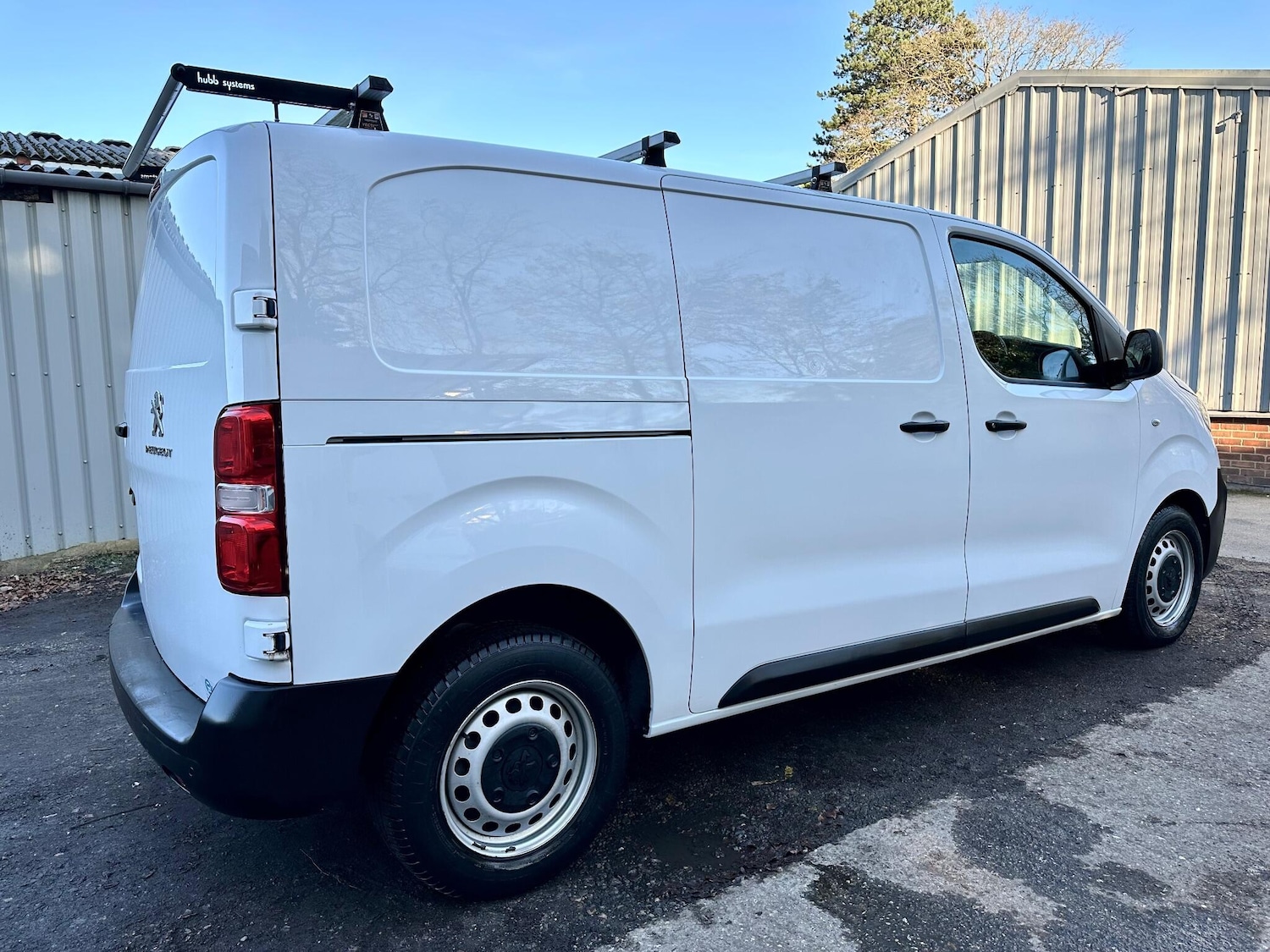 Used Peugeot Expert for sale - 76859354: Photo 4