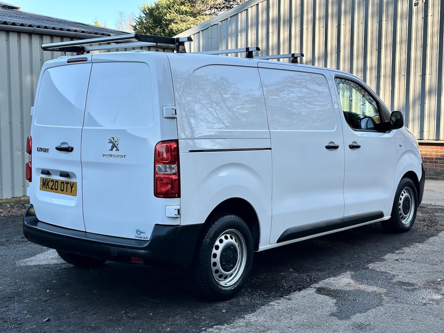 Used Peugeot Expert for sale - 76859354: Photo 5