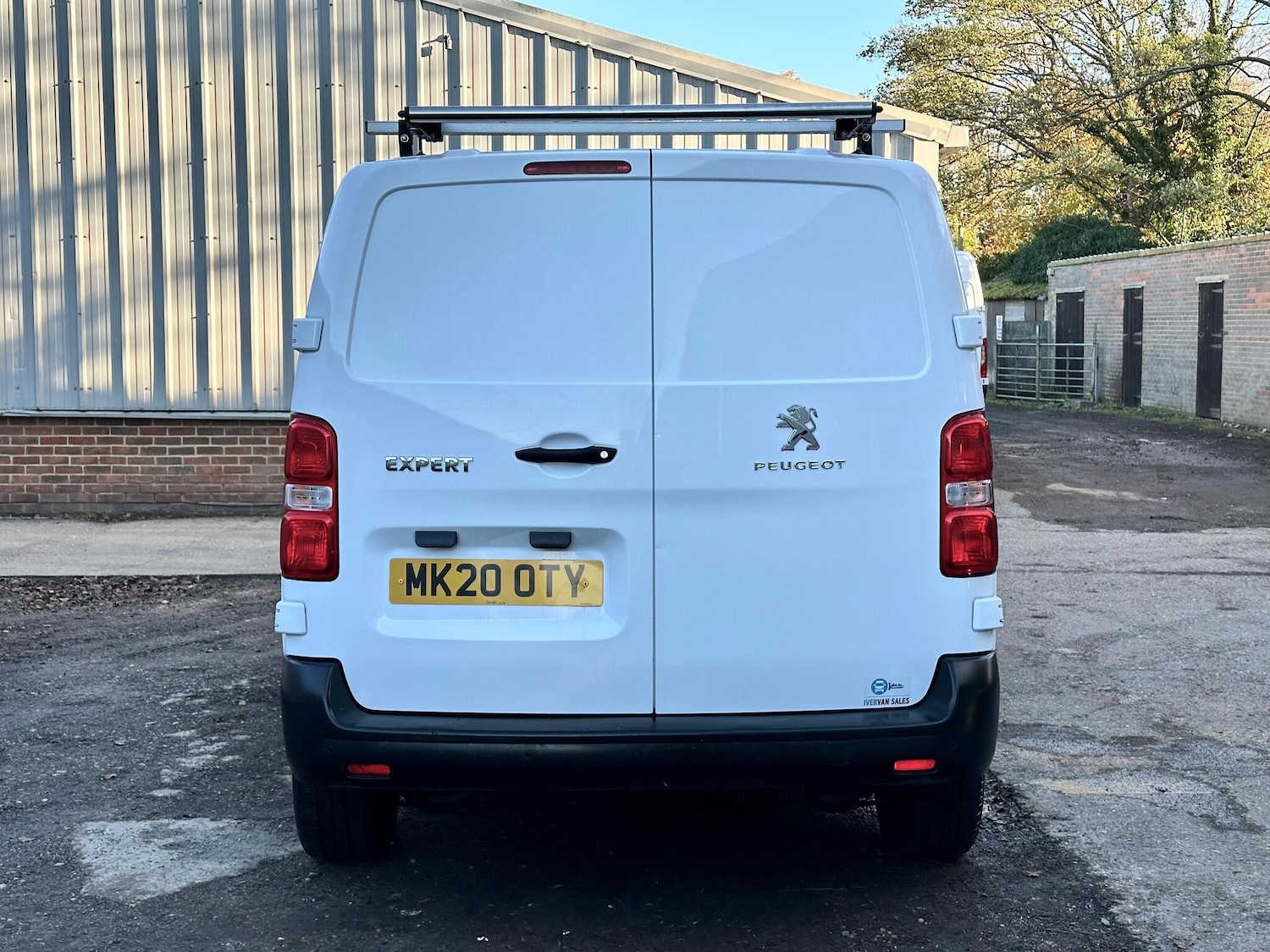 Used Peugeot Expert for sale - 76859354: Photo 6