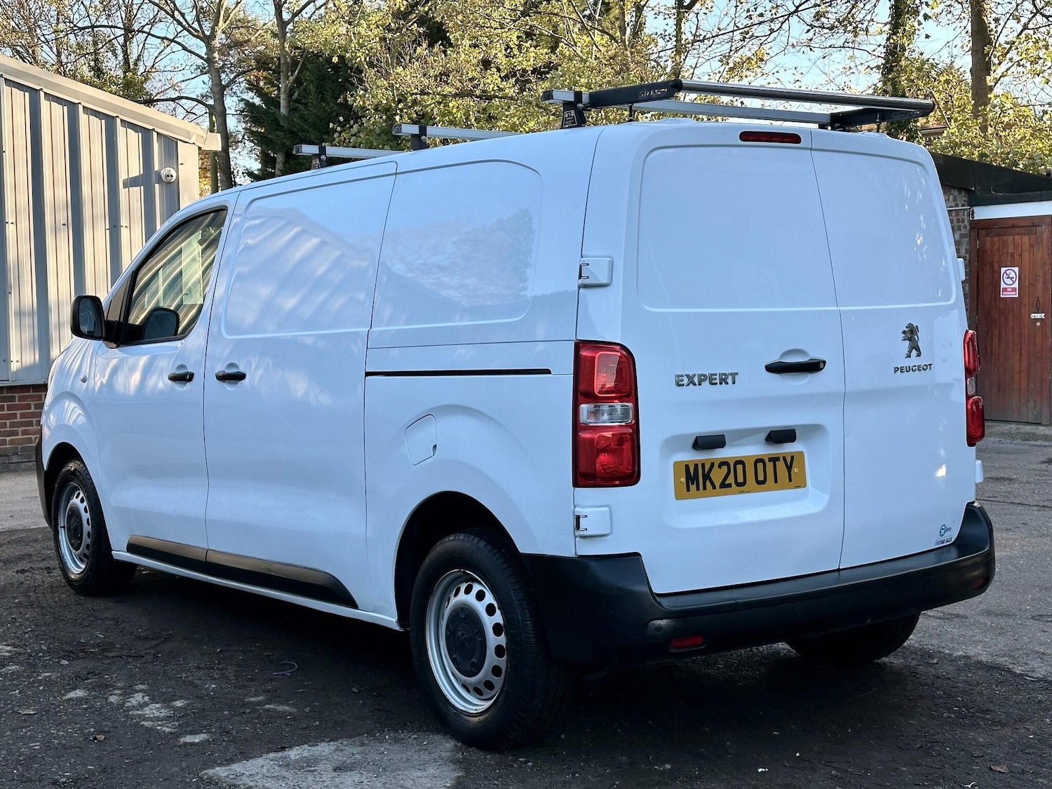 Used Peugeot Expert for sale - 76859354: Photo 7