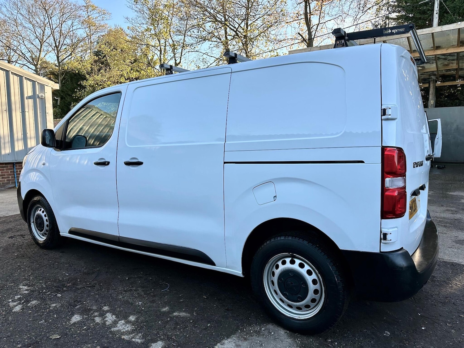 Used Peugeot Expert for sale - 76859354: Photo 8