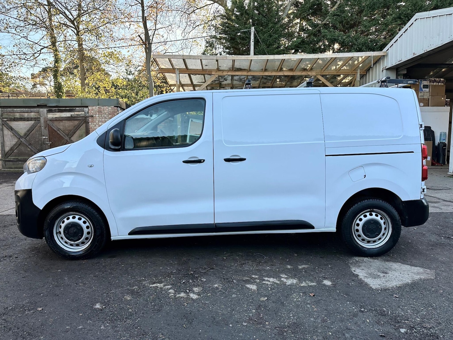 Used Peugeot Expert for sale - 76859354: Photo 9