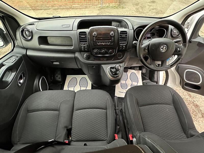 Used Vauxhall Vivaro 2018 for sale - 76576558: Photo 17