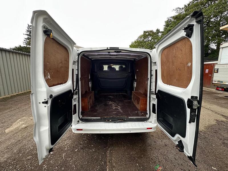 Used Vauxhall Vivaro 2018 for sale - 76576558: Photo 24