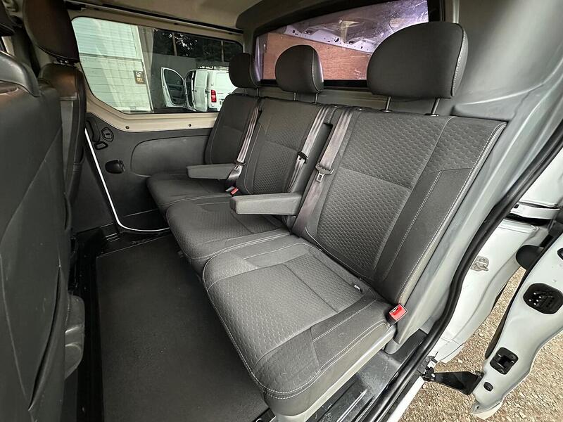 Used Vauxhall Vivaro 2018 for sale - 76576558: Photo 26