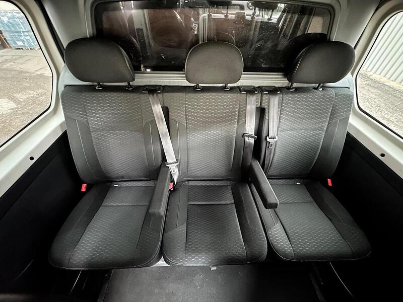 Used Vauxhall Vivaro 2018 for sale - 76576558: Photo 27