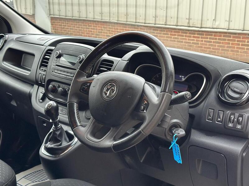 Used Vauxhall Vivaro 2018 for sale - 76576558: Photo 28