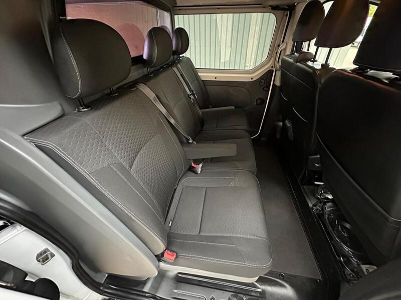 Used Vauxhall Vivaro 2018 for sale - 76576558: Photo 29